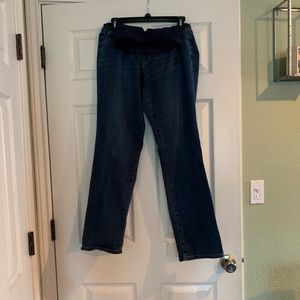 Maternity jeans